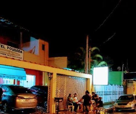 Pousada Cantinho Da Vovo Aparecida  Zewnętrze zdjęcie
