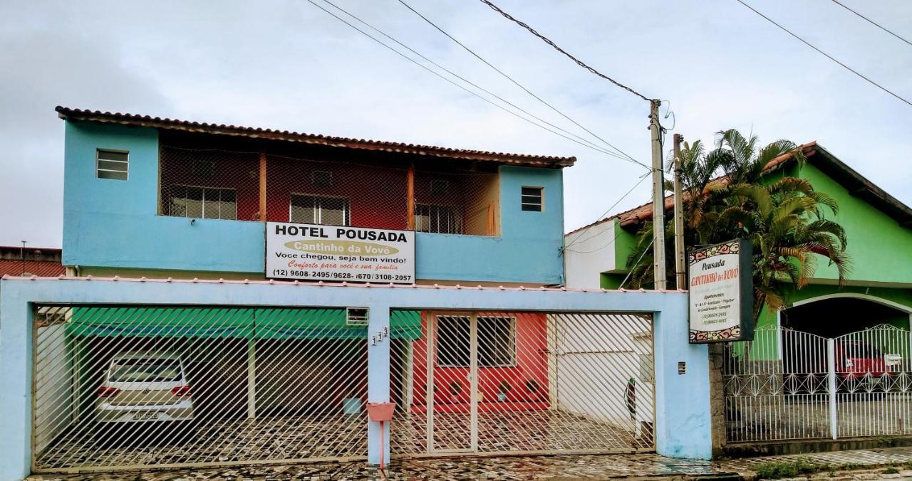 Pousada Cantinho Da Vovo Aparecida  Zewnętrze zdjęcie