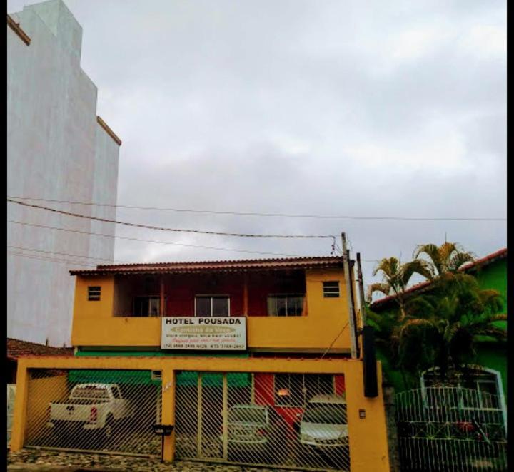 Pousada Cantinho Da Vovo Aparecida  Zewnętrze zdjęcie