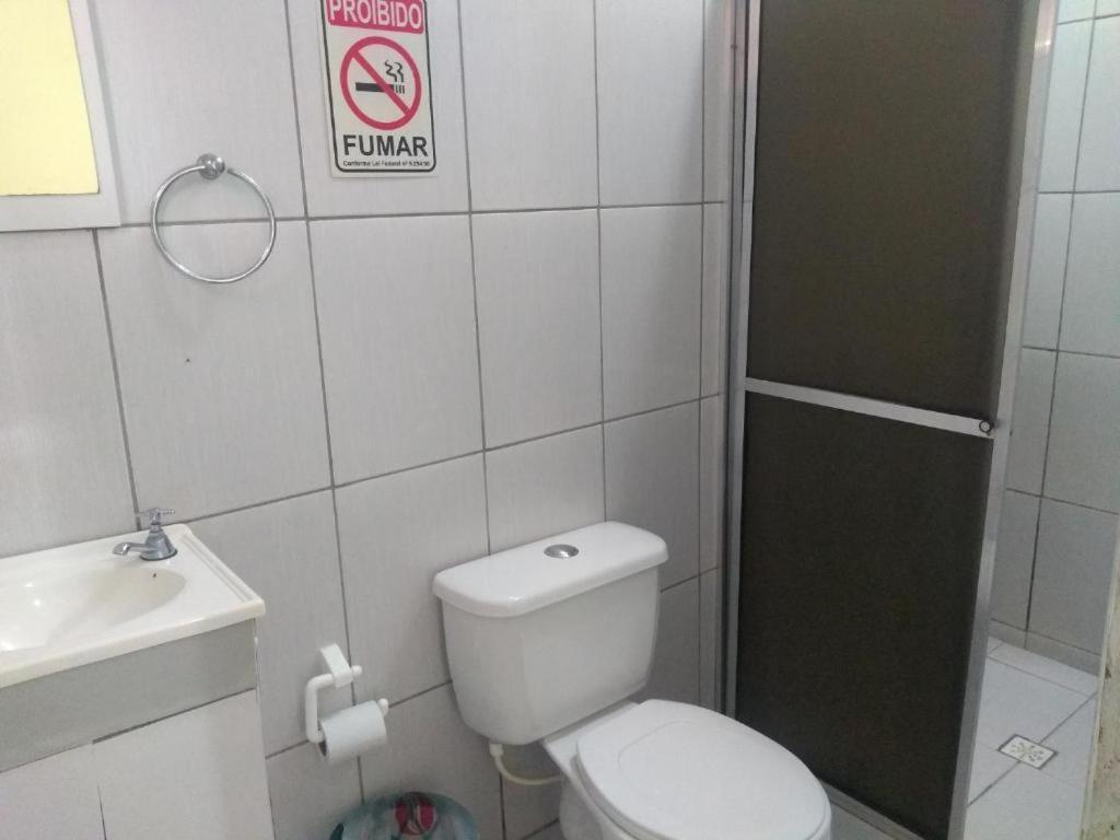 Pousada Cantinho Da Vovo Aparecida  Zewnętrze zdjęcie